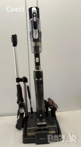 Вертикална прахосмукачка за сухо и мокро почистване JIMMY PW11 Pro Max Next Gen