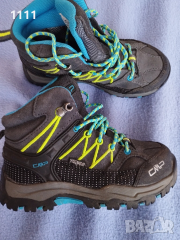 CMP waterproof номер 29., снимка 10 - Бебешки боти и ботуши - 52310467