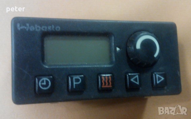 5HB006966-01  251806800500 терморегулатор за печка, снимка 16 - Части - 34569129