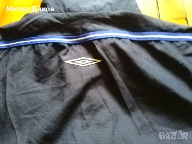 Евертън горно анцуг Умбро размер М, снимка 6 - Футбол - 34219175