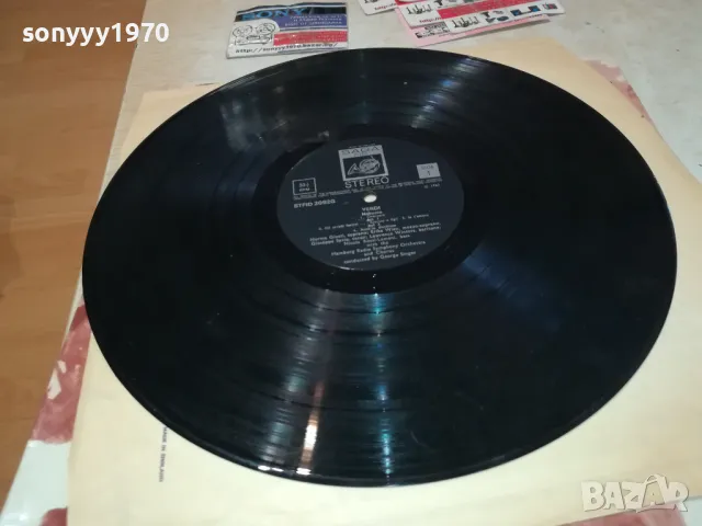 NABUCCO VERDI-ПЛОЧА ОТ ДАНИЯ 1411241223, снимка 15 - Грамофонни плочи - 47966283