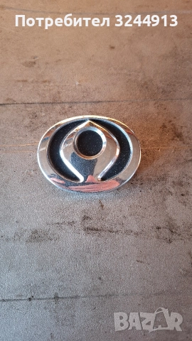 Емблема на Mazda оригинал