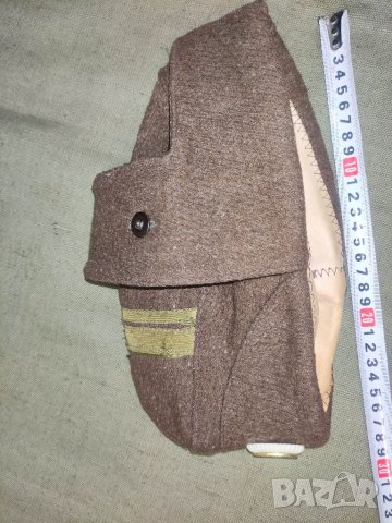 Продавам Офицерско кепе НРБ  , снимка 7 - Антикварни и старинни предмети - 40803038