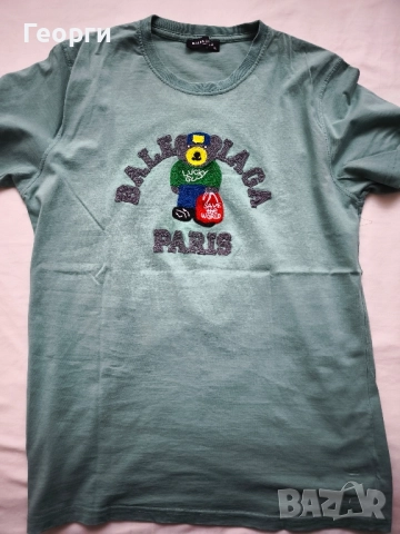 Balenciaga мъжкa тенискa