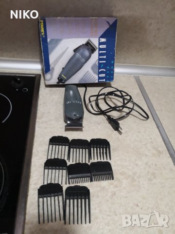 Продавам, Изправни машинка,,STAREX-MULTI CUT”, снимка 6 - Машинки за подстригване - 35703604