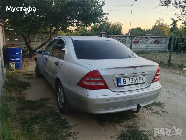 Мерцедес с200 компресор
, снимка 2 - Автомобили и джипове - 56216154