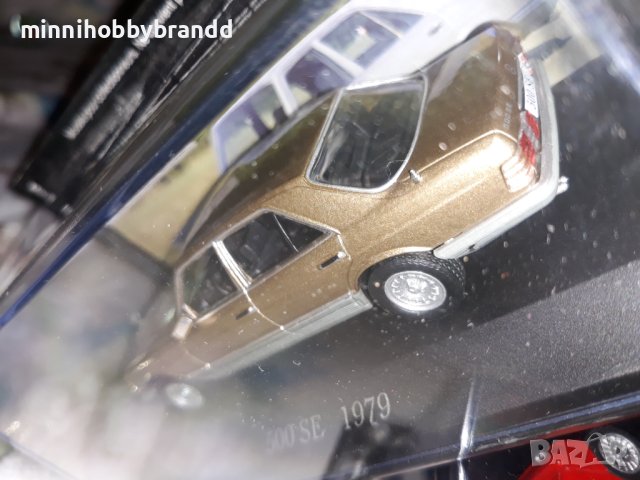 Mercedes Benz 1.43  , снимка 15 - Колекции - 41375359