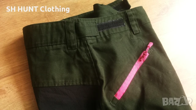 TRUE NORTH Stretch Trouser размер 42 / L - XL дамски панталон от части с еластична материя - 1243, снимка 10 - Панталони - 51081637