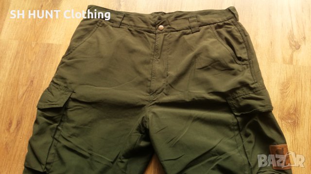 NORHEIM Winter Trouser за лов риболов и туризъм размер М зимен панталон мек безшумен - 365, снимка 3 - Екипировка - 40933644