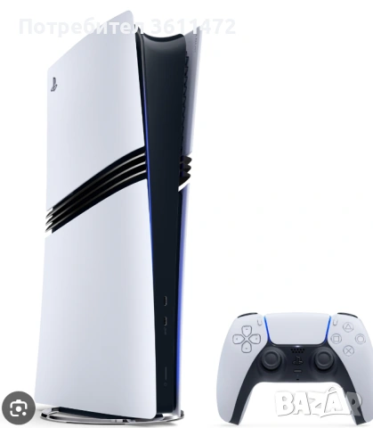 Плеистейшън ps5 PRO като нова 