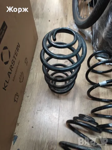 Astra J пружини , снимка 3 - Части - 47287347