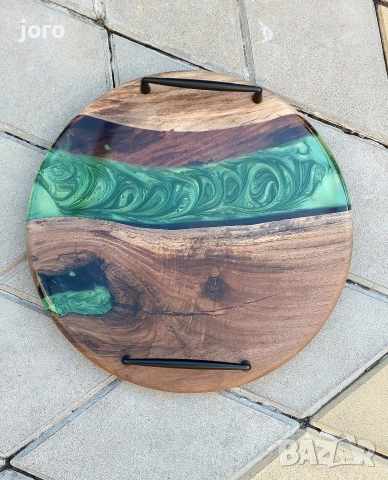 поднос, снимка 5 - Аксесоари за кухня - 52653561