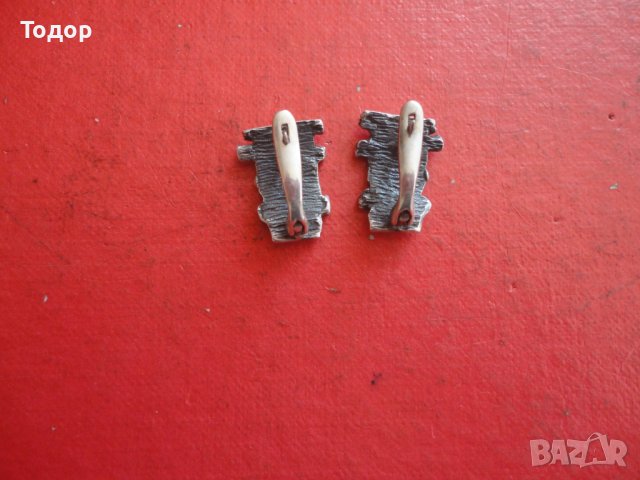 Страхотни сребърни обеци обици 5, снимка 4 - Обеци - 42208786