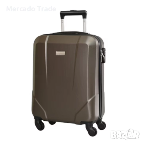 Куфар за ръчен багаж Mercado Trade, 8067, Различни цветове, снимка 4 - Куфари - 52249288