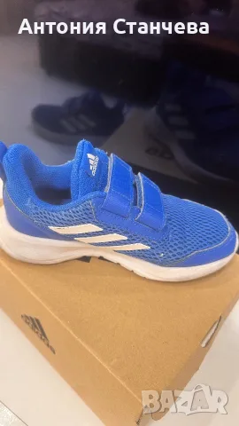 Детски маратонки Adidas, снимка 5 - Детски маратонки - 55779155