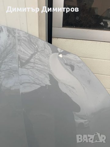 Преден капак от BMW G26, снимка 6 - Части - 48551513