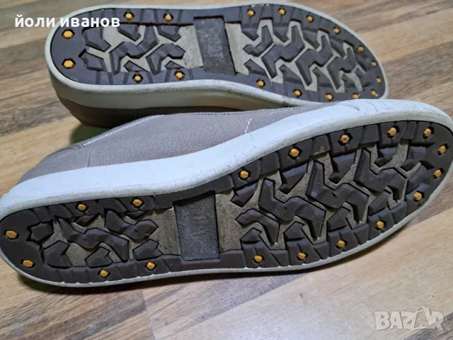 Caterpilar-бризентови маратонки 46-47 номер,13 по америк., снимка 5 - Маратонки - 47316139