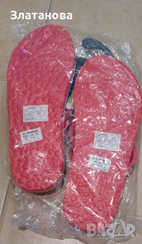 Джапанки,нови Beppi , снимка 3 - Детски сандали и чехли - 50684883