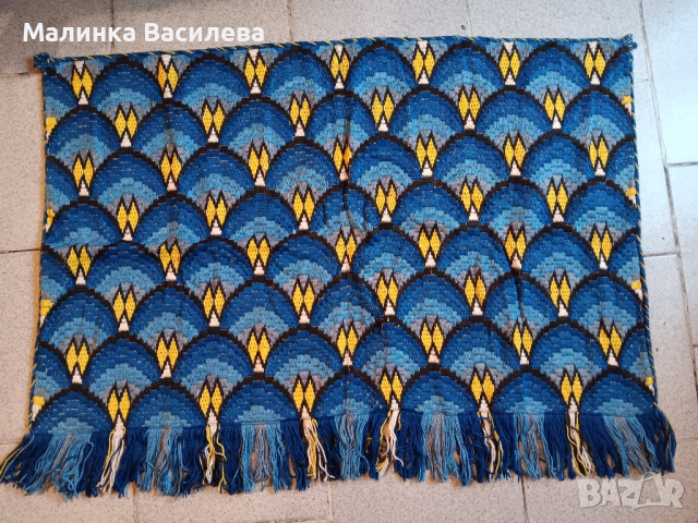 ковьор , снимка 2 - Антикварни и старинни предмети - 44554445