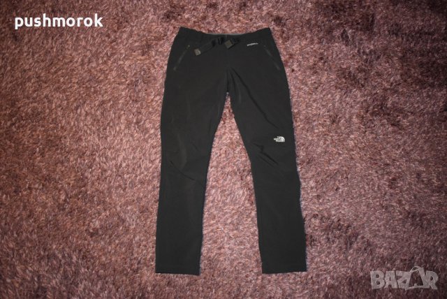 The North Face Diablo Women's Softshell Trousers Sz S / #00565 /