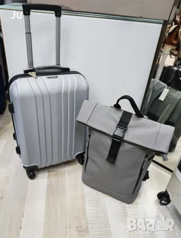 Куфари, всички размери, малък ръчен, среден, голям, снимка 14 - Куфари - 34159499