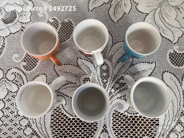 Чаши за кафе, снимка 2 - Чаши - 39729281