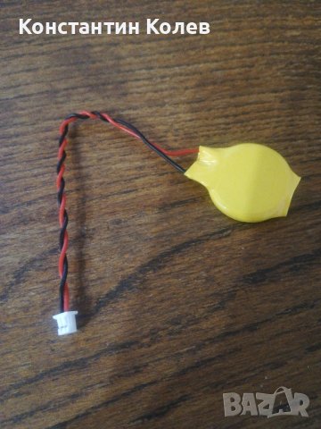 Батерия CMOS, DELL, HP с букса