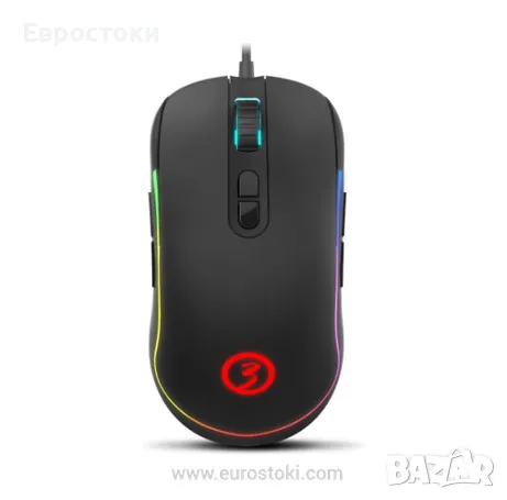 Геймърска мишка Ozone Neon X20, кабелна