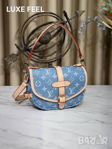 Louis Vuitton ✨ Дамски Чанти , снимка 4 - Чанти - 56311904