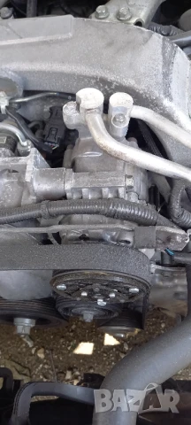 Компресор климатик Subaru Forester III 2.0 TD, снимка 2 - Части - 51249988