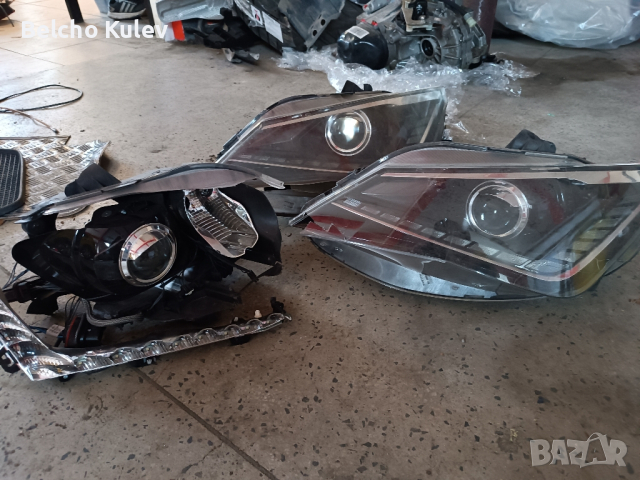 Фарове за Сеат  лед ксенон