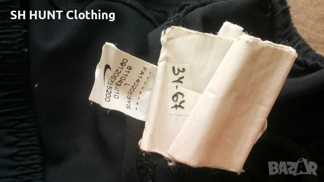 NIKE MANCHESTER UNITED Kids Football Shorts Размер 12-13 г / 147-158 см детски футболни къси 34-67, снимка 11 - Детски къси панталони - 53213684