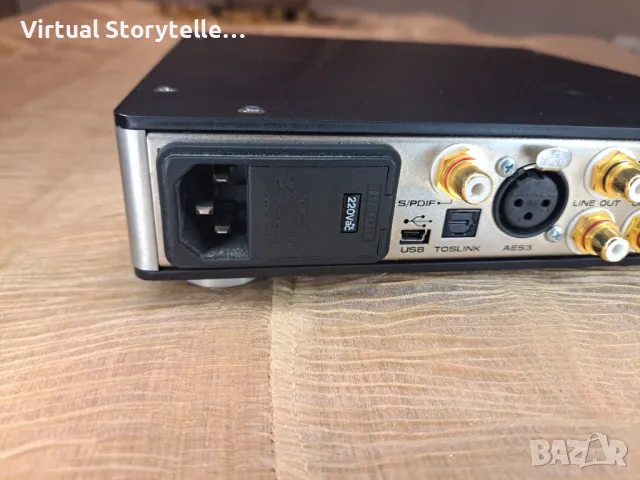 GRACE DESIGN m902 REFERENCE HEADPHONE AMPLIFIER / DAC ЦАП / Preamp предусилвател, снимка 9 - Ресийвъри, усилватели, смесителни пултове - 44471198