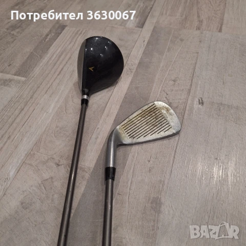 Голф стик / стикове, снимка 2 - Голф - 51051903