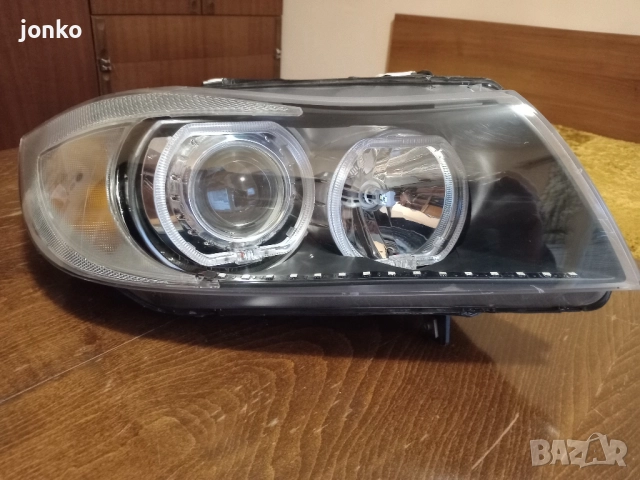 Комплект тунинг фарове за BMW E 90/91 (2005-2007), снимка 8 - Аксесоари и консумативи - 52908315