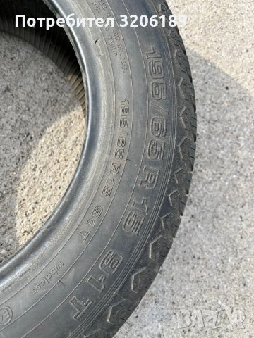 Гума 195/65/15 Uniroyal , снимка 5 - Гуми и джанти - 41983392