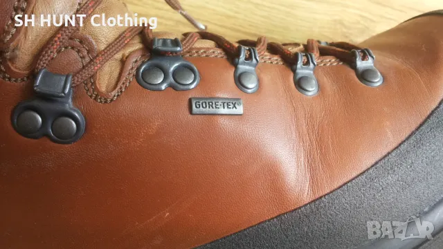 ALFA BITIHORN Q GORE-TEX Boots размер EUR 39 естествена кожа водонепромокаеми - 1106, снимка 4 - Дамски боти - 50009769