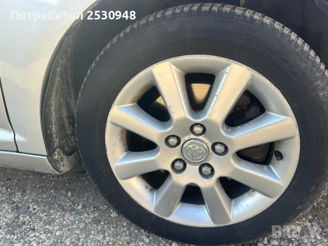 Toyota Avensis 2.2 D-CAT на части , снимка 10 - Автомобили и джипове - 49117687