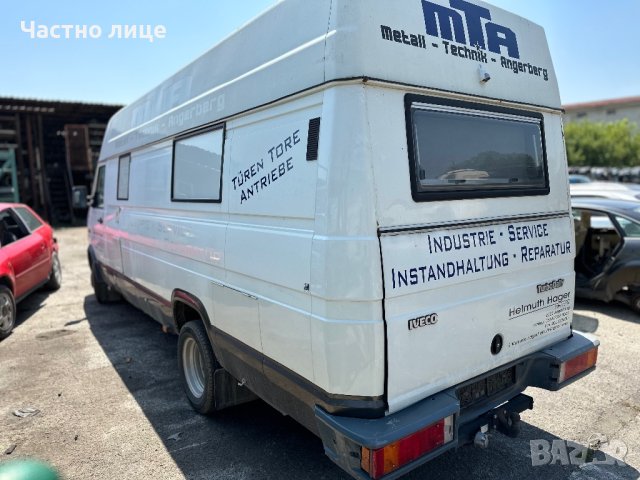 Iveco 3512 2,8 TDI на части, снимка 4 - Бусове и автобуси - 41550028