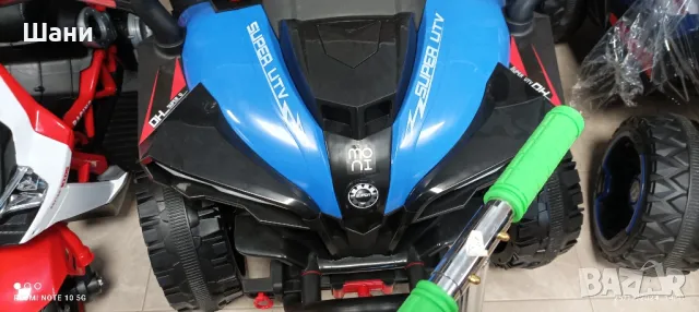 Детски Акумулаторен Джип Ново Промо. Джакарта., снимка 1