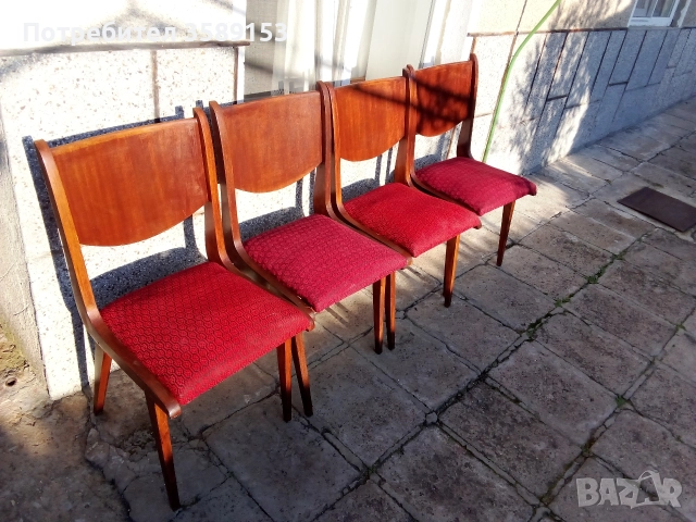 Ретро столове 