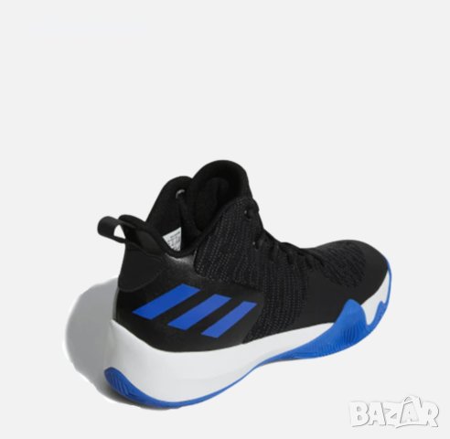 НАМАЛЕНИЕ!!! Мъжки маратонки Adidas Explosive Flash Black/Blue/White B43615, снимка 4 - Маратонки - 41867213