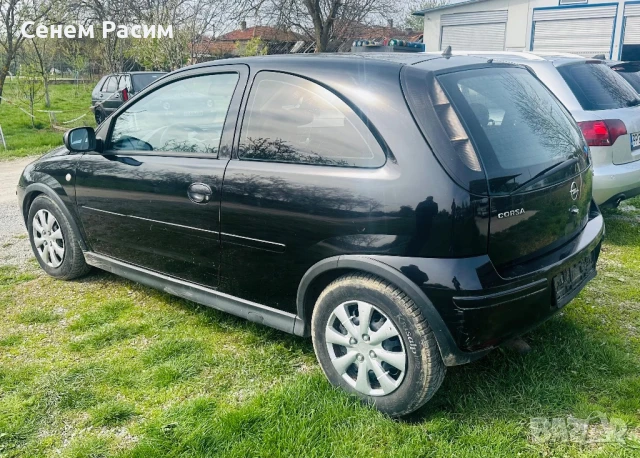 Opel Corsa C, снимка 6 - Автомобили и джипове - 50639471