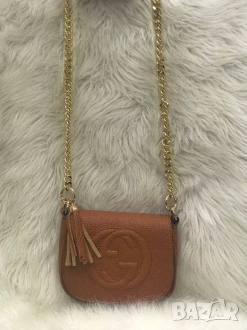 чанти gucci, снимка 5 - Чанти - 51444681