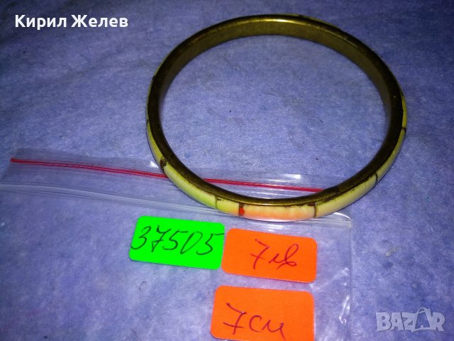 СТАРИННА ТИБЕТСКА ТРАДИЦИОННА ЕТНО ГРИВНА БРОЗ и СЛОНОВА КОСТ РЪЧНА ИЗРАБОТКА 37505, снимка 3 - Антикварни и старинни предмети - 40856253