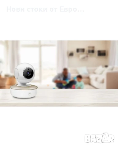 Видео бебефон Motorola - VM50G , снимка 2 - Бебефони - 51174604