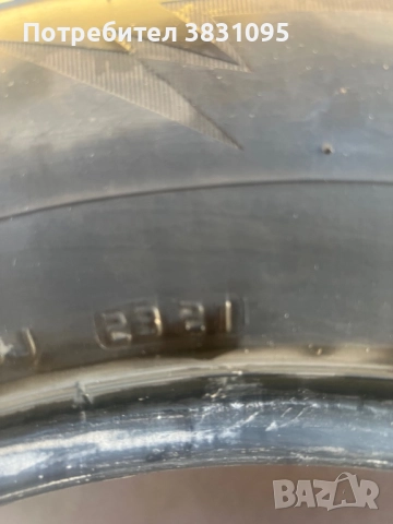 Гуми, снимка 7 - Гуми и джанти - 52915008