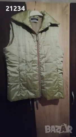 Дамски шушляков елек