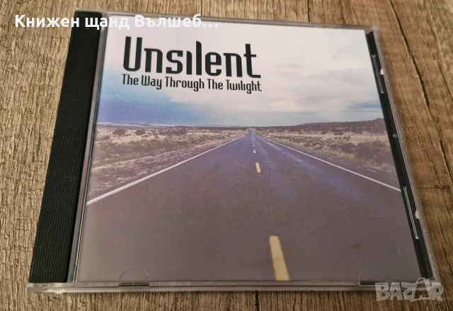 Компакт Дискове - Рок-Метъл: Unsilent - The Way Through The Twilight - CD EP (5 tracks)