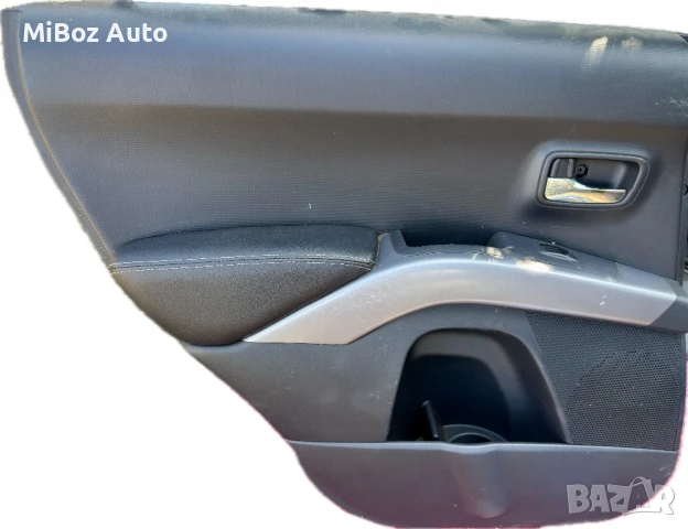 Интериорна кора задна Mitsubishi Outlander 2, снимка 2 - Части - 51309043